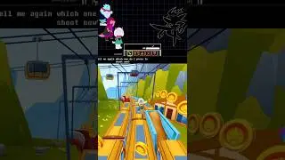 Peter Griffins Deltarune Phase Brainrot Version