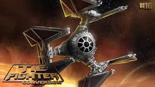 Tie Fighter Total Conversion: переосмысление &mdash; №16
