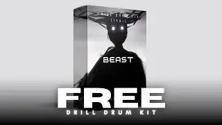 [FREE] DRILL DRUM KIT (150+)  