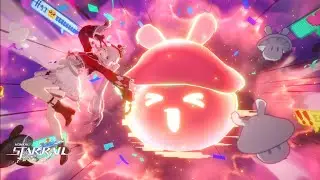 Sparxie Animation Showcase - Elation Characters HSR 4.0