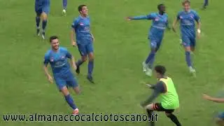 Serie D Girone D Zenith Prato-Cittadella Modena 1-0