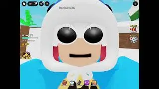 Playing Roblox! [MUSICAL CHAIRS] With my brother! (Shark bite soon?)