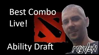 ABILITY DRAFT - DOTA 2