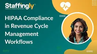 HIPAA Compliance in Revenue Cycle Management Workflows