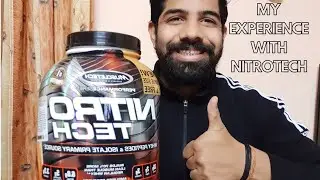 MY EXPERIENCE WITH NITROTECH