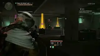 The Division 2 Easy way to get a free spec ops mask Day 1