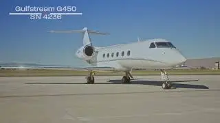 2012 Gulfstream G450 For Sale by Mente Group