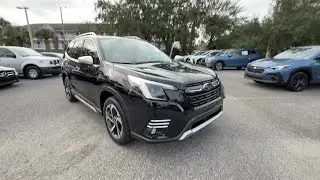 2024 Subaru Forester Touring Orlando, St. Cloud, Apopka , Winter Park, Kissimmee
