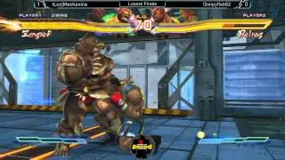 tLoz|Mechanica vs Gimpyfish62 - LF SFxT 2013 - GCT #42