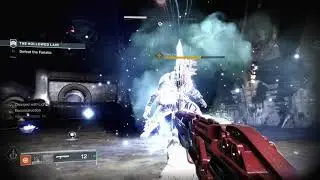 Destiny 2 - Console World Record Hallowed Lair 5:51 By LFGz x Serqet