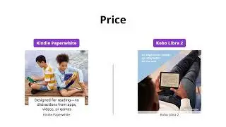 Kindle Paperwhite Kids vs. Kobo Libra 2: Which eReader is Right for Your Child?