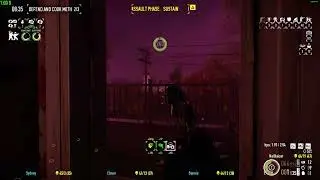 [PAYDAY 2] Rats Solo - DSOD - All bags