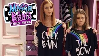 Maggie & Bianca Fashion Friends | Maggie e Bianca descobrem que elas são irmãs!