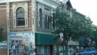 Canon city downtown