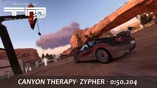 Canyon Therapy - Zypher - TMPLUS Missions of the week
