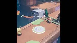 A Cut Above The Rest, Sackboy: A Big Adventure