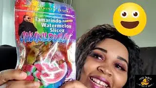 Chukildulce Candy Slices Review | Issa Snack Or Put It Back | Taste Test and Honest Opinion