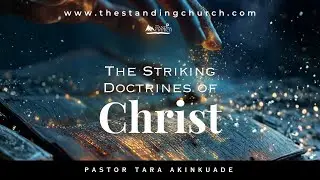 The Striking Doctrines of Christ | Miracle and Breakthrough Service | 04.11.2025