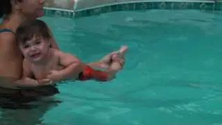 Final Day ISR Swimming Lessons (Part 3)