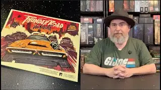 TDG: Thunder Road: Vendetta