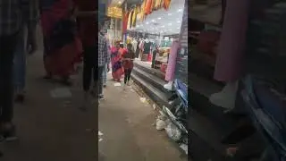 Patel Market Charminar Ghansi bazar #hyderabad #charminar #madhina