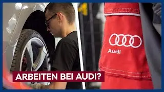 KFZ-Mechatroniker in einer Audi Werkstatt??? | Autohaus POTTHOFF