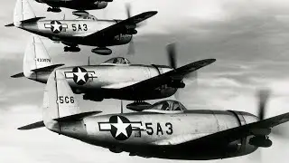 The P-51 Mustang: The WWII Fighter That Changed the Skies Forever