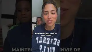 Je m’en suis TRÈSSSS bien sortie pour cette première journée DU OUI !! 🤣🤣