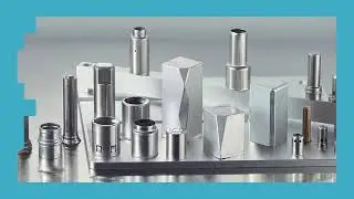 Precision Metal Stamping & Deep Drawing