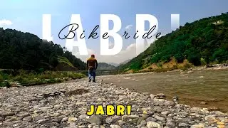 Jabri-a bike ride story/islamabad/nature/stream