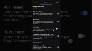 Settingan games emulator ps2 di handphone android #setting #aethersx2 #ps2 #androidgames