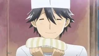 Deaimon - Mitsuru Accidentaly Gave Nagomu an Underwear instead of her Handkerchief.