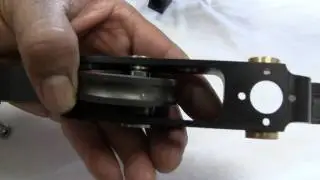 AM3K - Pressure Wheel - BenchMark Wireline