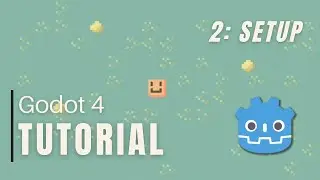 Getting Started in Godot 4: How To Make a Simple 2D Game (Ep 2)