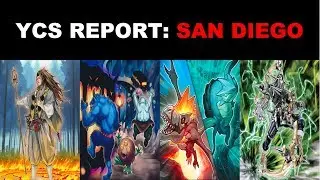 YCS Report: San Diego