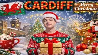 NATALE a CARDIFF