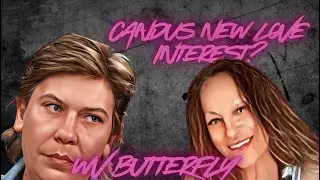 Candus Wells isn&rsquo;t with Don Wells after all?