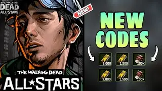 The Walking Dead All Stars 2 New Gift Codes February | How To Redeem Code | TWD All Stars Gift Codes