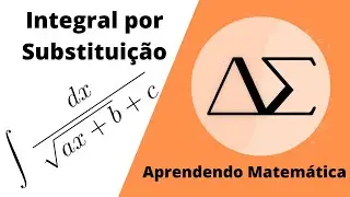 Integral por substituição com raiz, exercícios resolvidos - Cálculo 1 e 2 - parte 6