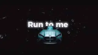 BMW &times; Run To Me | Smooth Aesthetic Edit