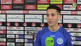 De Graafschap wil zich herstellen van nederlaag tegen NAC in duel met FC Dordrecht