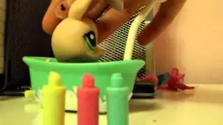 LPS Crazy Sally's Adventure #1 Part 1 ''Getting Ready''