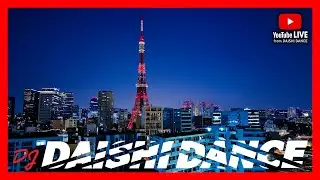 #DJMIX #DAISHIDANCE 部屋のベランダ配信