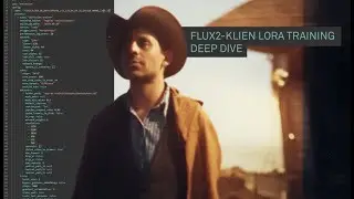 Flux2 Klein LoRA Training Explained: Research-Backed Best Practices