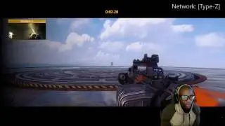 Titanfall 2: 1v1 Coliseum multiplayer gameplay w/ShinDeon