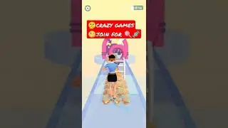 BODY RACE: Mobile Game (Android,iOS Hyper Casual Games 2020,2021) New Gameplay Update Level Fch36