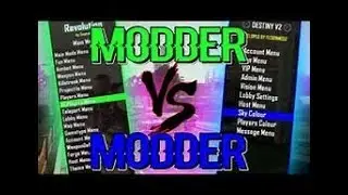 HVH (MODDER VS MODDER ) BO2 PAID MENU VS PAID MENU WHO WILL WIN??!!!!