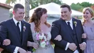 Callie and Luke Wedding
