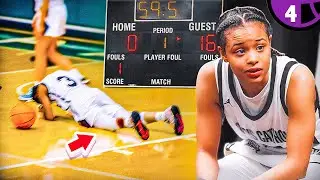 Identical PHENOM Twins VS 5-Star Shooter Took A CRAZY Turn 😱