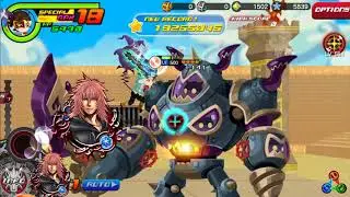 KHUX - Ariel Highscore Challenge